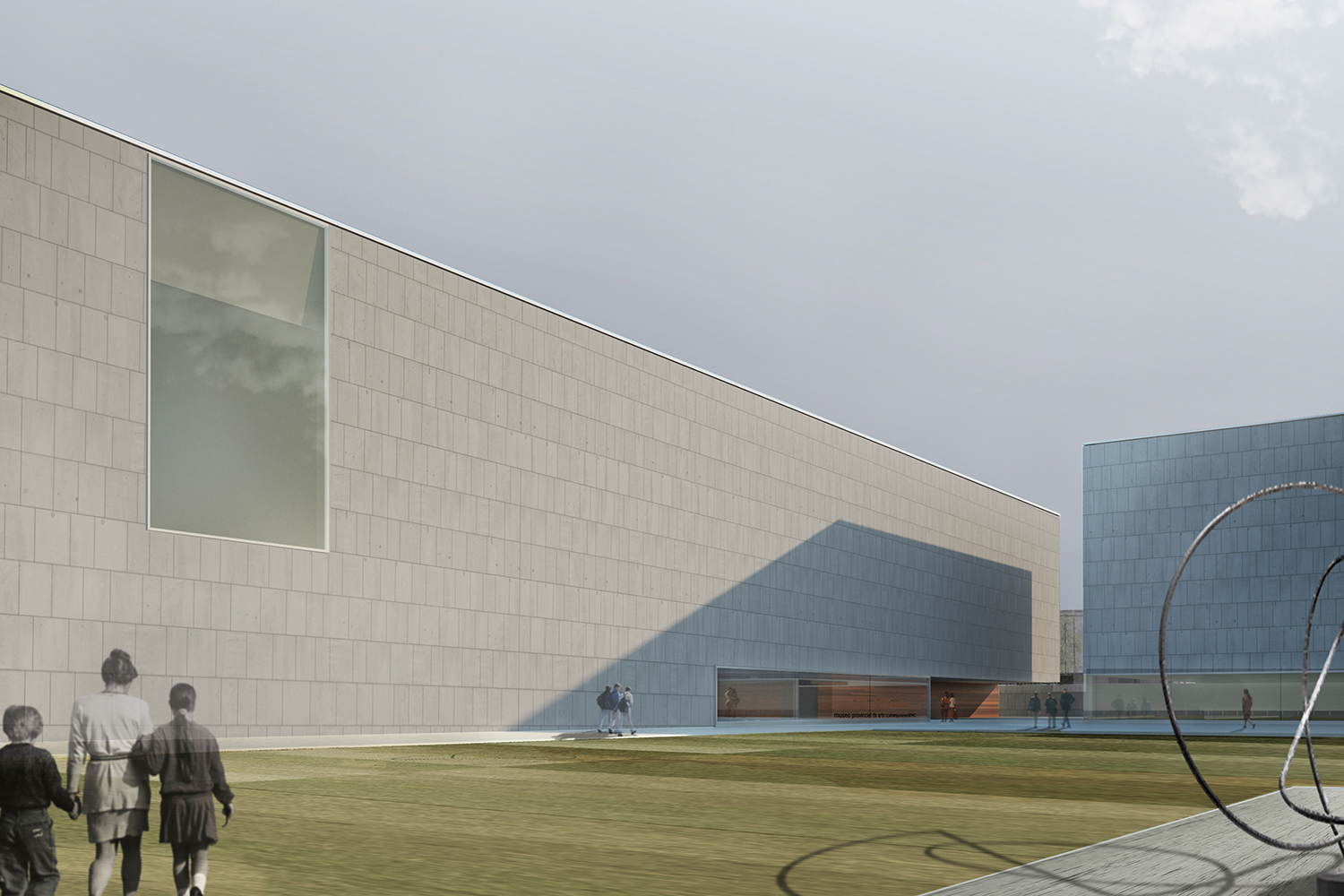 Museo Provincial de Arte Contemporáneo MPAC Mar del Plata